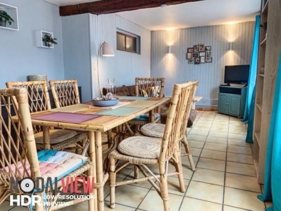Terrasse Vue Sur Mer Appartamento Ault Esterno foto